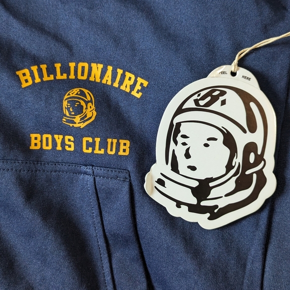 Billionaire Boys Club Sleeveless Zip Up - Picture 3 of 7